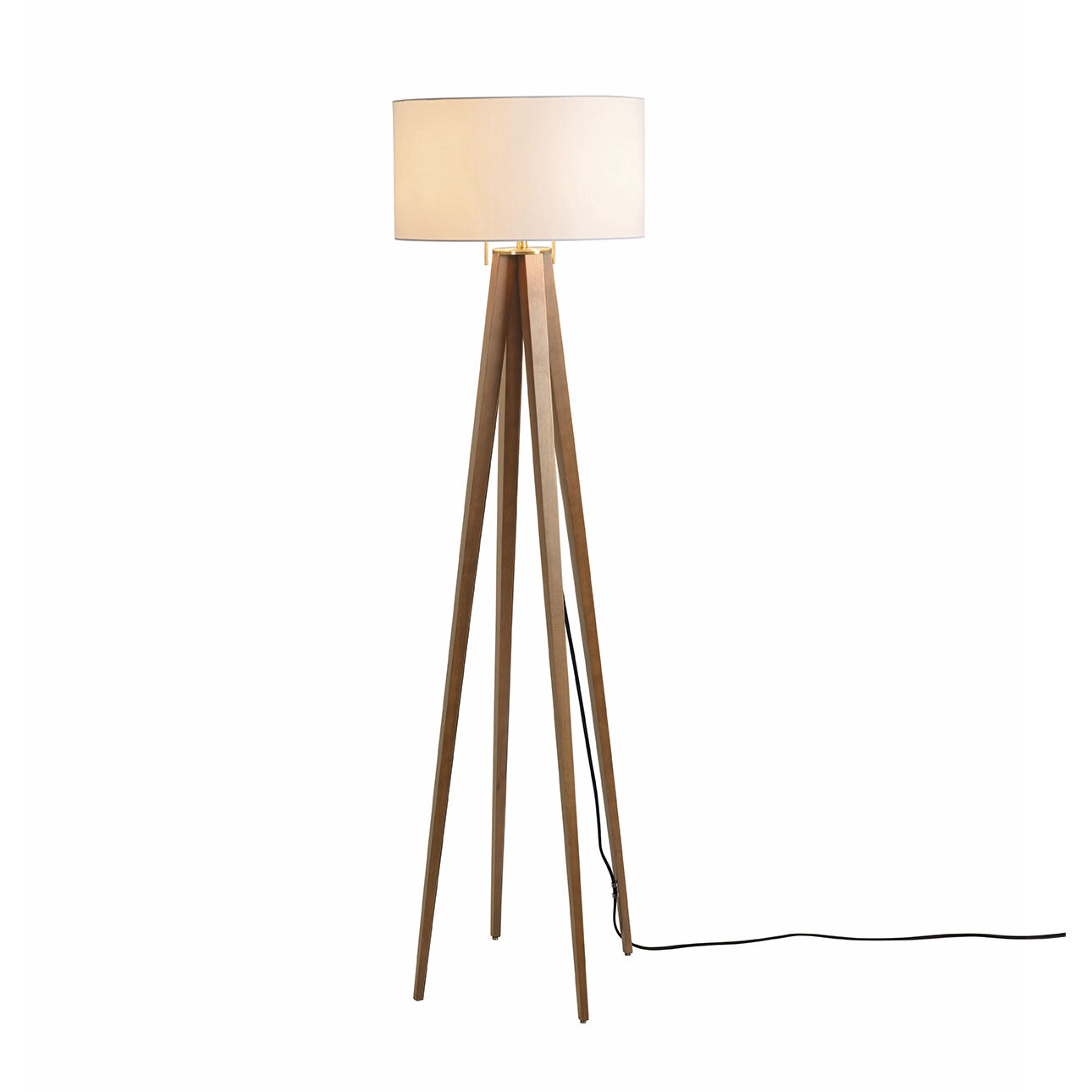 Quattro 18.00 inch Floor Lamp